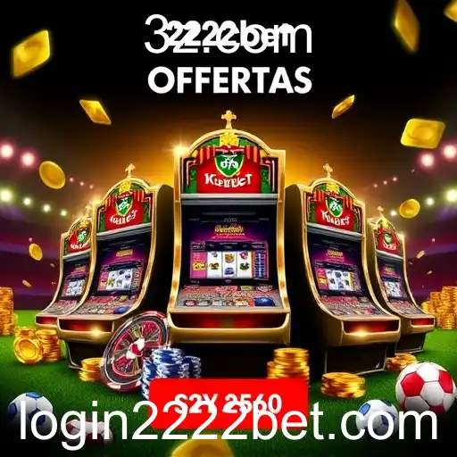 O Impacto do Jogo Online em 2025: Uma Nova Era para o 2222bet