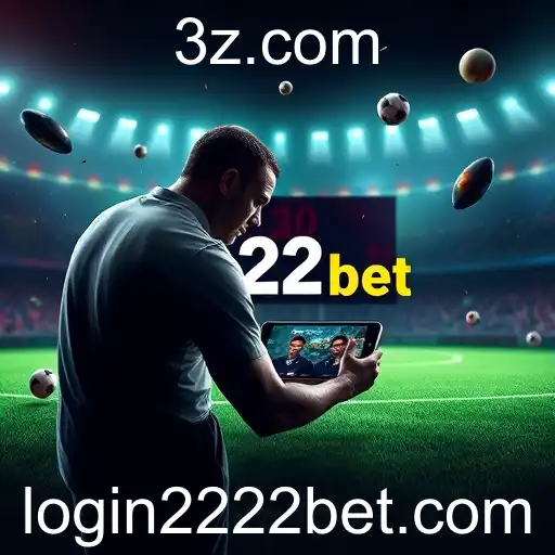 A Evolução do Mercado de Jogos Online e a Ascensão do 2222bet