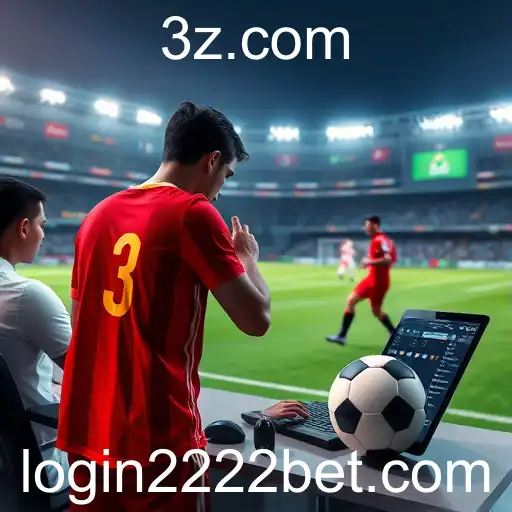 Mercado de Jogos de Azar Online em Expansão