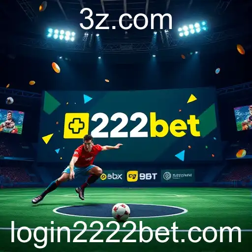 A Evolução dos Jogos Online: Como o 2222bet Está Transformando o Setor