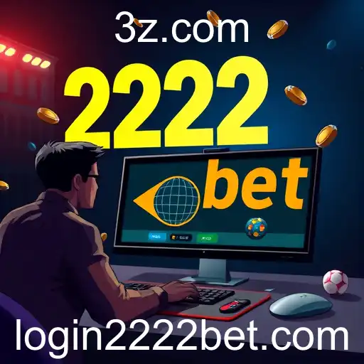 Mercado de Jogos em Alta com 2222bet