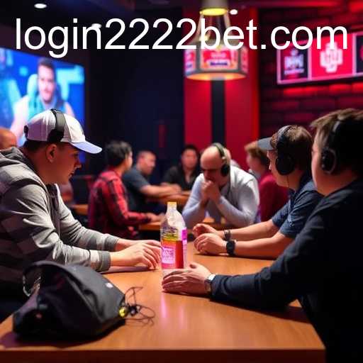 Exploring the Dynamics of Player Communities in 2222bet