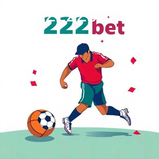 The Evolution of Sports Betting and the Role of 2222bet
